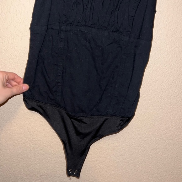 Abercrombie & Fitch tank bodysuit - Picture 3 of 4